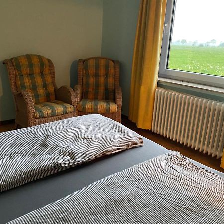 Villa Haus Weidblick Mit Weitblick Schillig Exterior foto