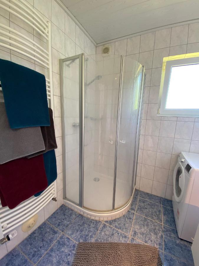 Villa Haus Weidblick Mit Weitblick Schillig Exterior foto