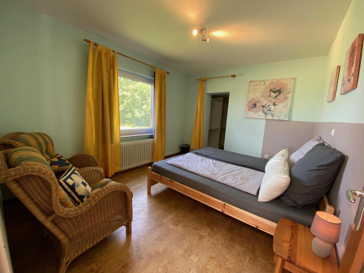 Villa Haus Weidblick Mit Weitblick Schillig Exterior foto
